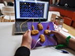 Bauanleitung: Pac-Man spielen mit MaKey MaKey