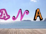 Anleitung: Namen mit Scratch animieren